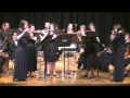 Friedrich Kuhlau - Ancien Air Suedois - Evanston Flute Choir