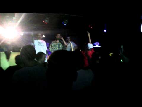 Groparul Liric şi Unda Comuna - Adâncime [live in Underground Iasi]