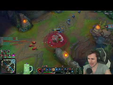 DANNI ALLUCINANTI STO RENEKTON - League of Legends ITA #1884