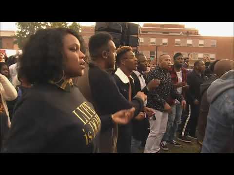 Sunday Service - Never Would Have Made It (Live From Howard University)
