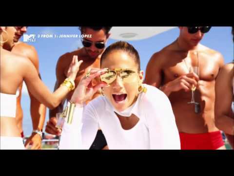 Jennifer Lopez ft  French Montana   I Luh Ya Papi Official Music Video MTV Germany HD 720p HD