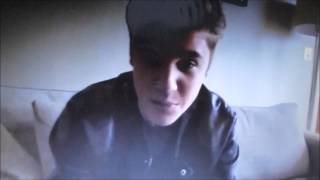 Justin Bieber -- Otis Freestyle