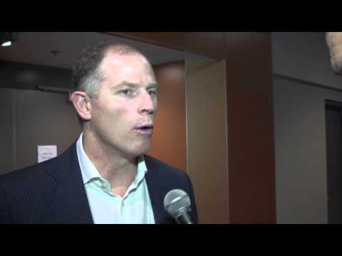 Dan Wicklum at Globe 2014