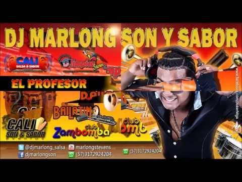 El Profesor - Los Graduados - DJ Marlong Son y Sabor