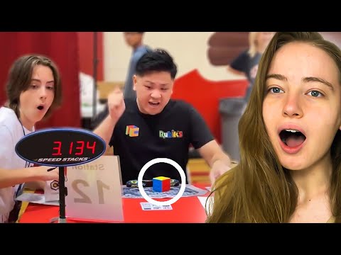 Il nuovo RECORD MONDIALE di CUBO DI RUBIK è FAKE?