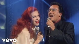 Milva, Al Bano Carrisi - Zuviel Naechte ohne Dich (Io di notte) (ZDF Hitparade 12.2.2000)