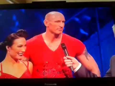 Gareth Thomas & Robin Johnstone - Routine 7