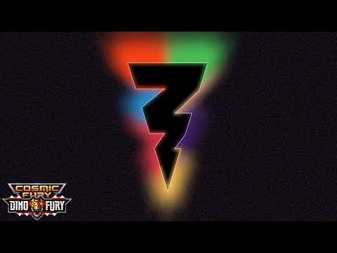 Power Rangers Dino / Cosmic Fury Intro Mashup - Main Theme