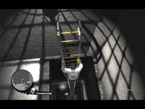 The Saboteur Walkthrough German Part 06 - Die Flucht aus der Basis