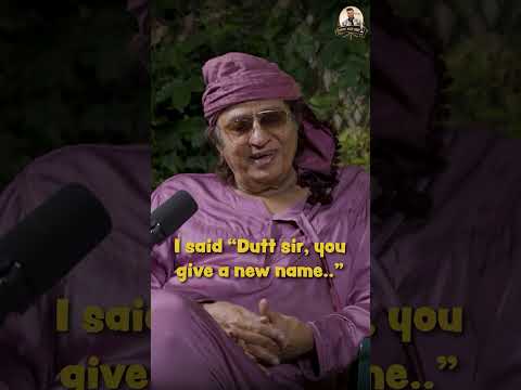 Ranjeet Reveals How Sunil Dutt Changed His Life Forever!