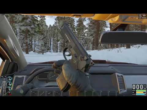 Scum Tips N Tricks - Vehicle Gun Re-Load
