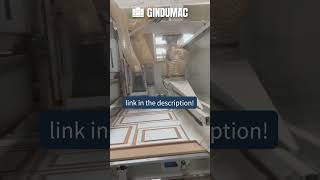 M&aacute;quina de perfura&ccedil;&atilde;o para madeira Masterwood Ks 21.31 | Imagem 4 - Machineryline