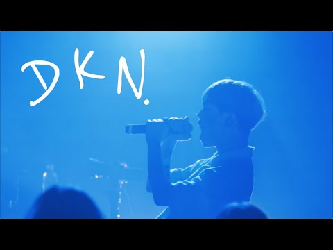 DKN. [ONE-MAN LIVE “JUMP THE GUN”]