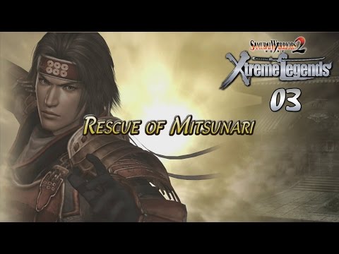 Samurai Warriors 2 XL (03) Yukimura - Rescue of Mitsunari