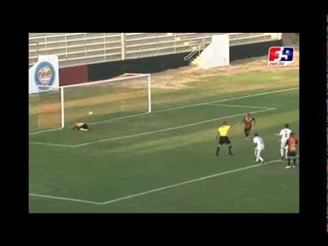 GLOBO 4x0 PALMEIRA- CAMPEONATO POTIGUAR - 15.03.15