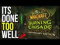 Anniversary S Success Makes Things Complicated World Of Warcraft