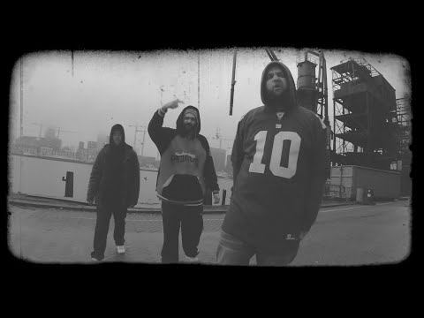 TReBeats - The Urge To Save It All feat. Jace Abstract, Mister Personal & Agi-State (Official Video)