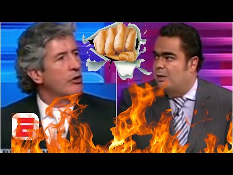 ¡NADIE LOS PODÍA PARAR! Toraño y Rafa Puente en un debate caliente de Futbol Picante | Exclusivos
