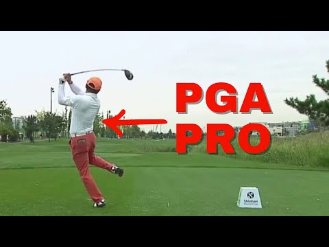 Top 7 Unique Pro Golf Swings