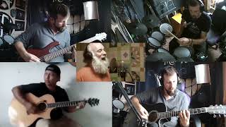 Download lagu Alip Ba Ta & Dave Does Feat TruthSurge  'Hotel California' - Collaboration Cover mp3