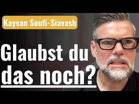 Kayvan Soufi-Siavash: So belügen uns Politik & Medien!