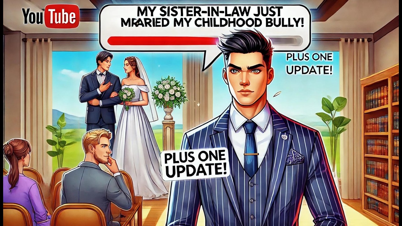 My sister-in-law married my childhood bully, who mocked me at their wedding, not knowing I'm his CEO