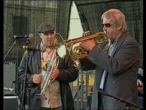Mirage Jazz Orchestra -  "Blues" (G.Rozenbergs)