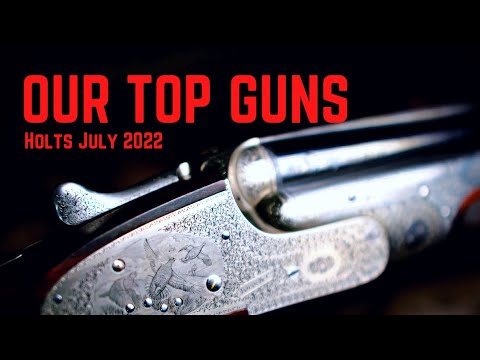 Our Top 10 from Holts July 2022 Main Sale