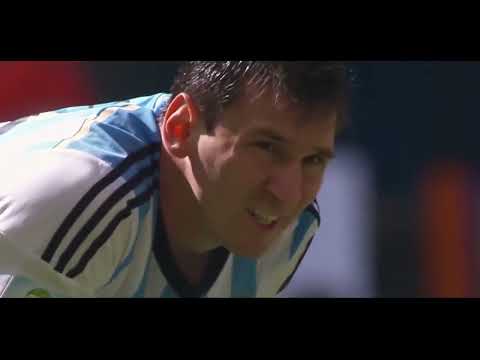 Lionel Messi vs Belgium  || World Cup 2014 Highlights AFA