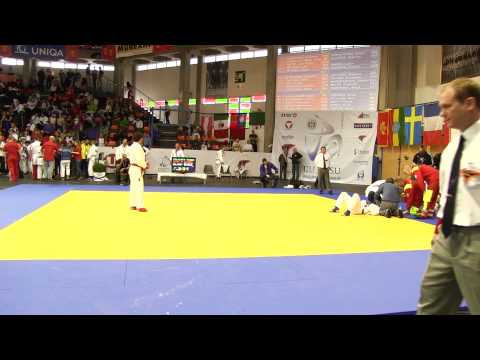 D2-25-TT3 - FSM -77 kg - Hajihashemi, Iman (IRI) vs Fedorov, Anton (RUS)