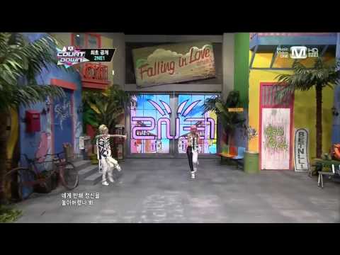 [720p] 130711 2NE1 - Falling In Love