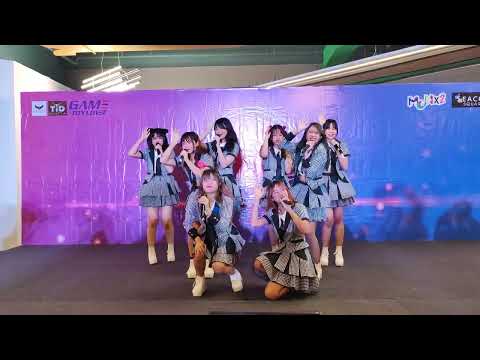 PYT48 @ Iconic Idol Fest # 7 - Seacon Srinakarin【4K 60FPS】