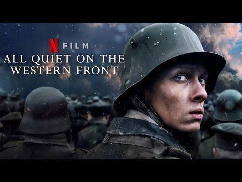 All Quiet on the Western Front (2022) Movie | Felix Kammerer, Albrecht Schuch | Reacts And Reviews