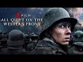 All Quiet On The Western Front 2022 Movie Felix Kammerer Albrecht Schuch Reacts And Reviews