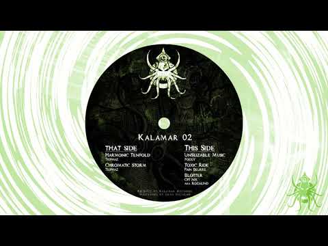 KLM002 B2 Pain Beurre   Toxic Ride