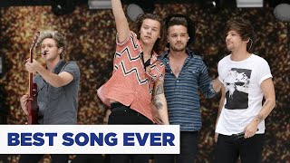 One Direction - &#39;Best Song Ever&#39; (Summertime Ball 2015)
