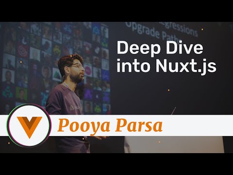 Image thumbnail for talk Deep dive into Nuxt.js