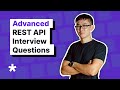 REST API Interview Questions (Advanced Level)