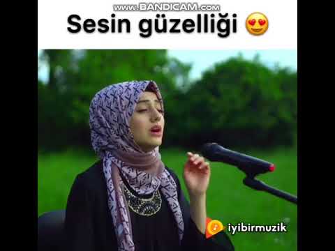 SESİN GÜZELİĞİ - ÖTELERDEN BİR SES GELDİ (Türkan Hazal)