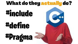 Download the video "What are preprocessor directives in C and C++?"