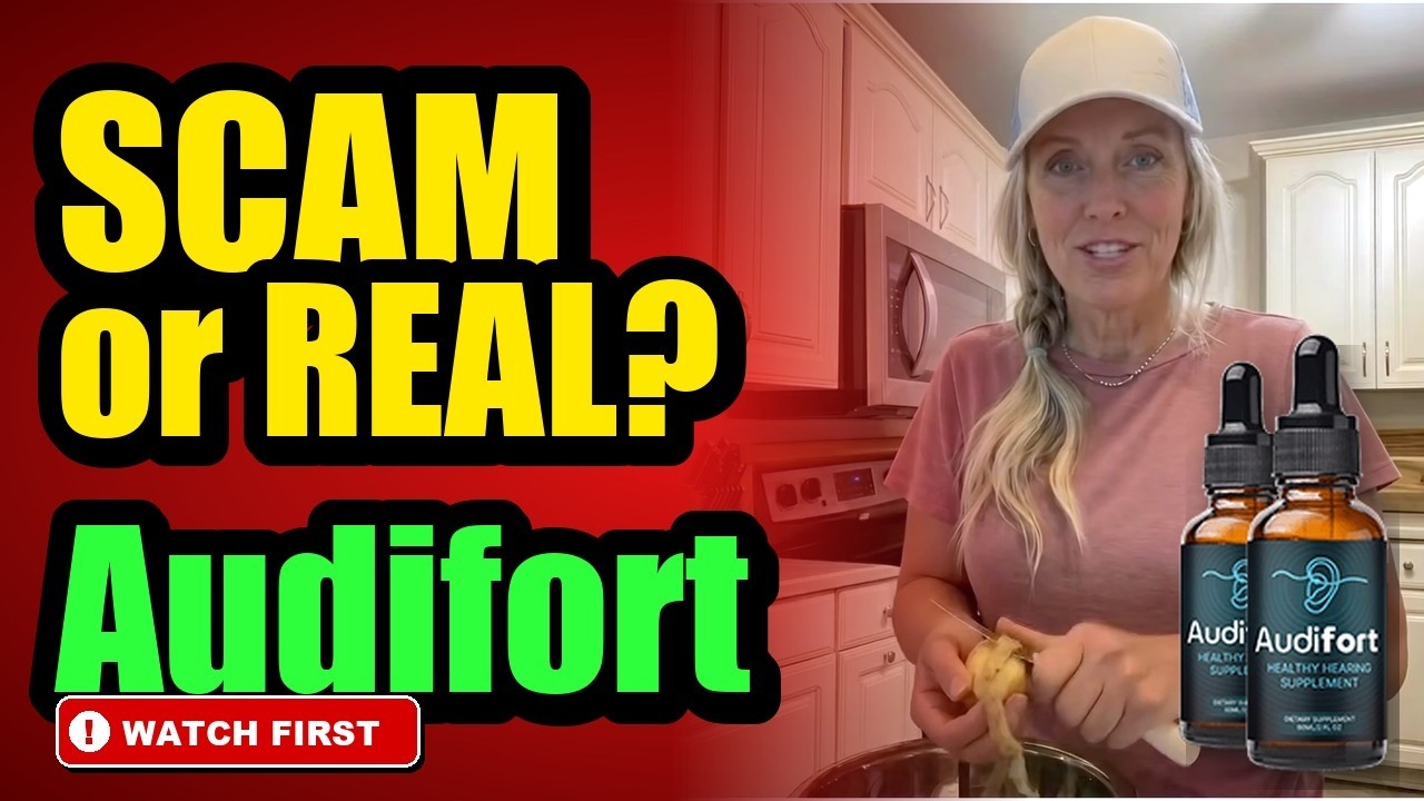 Audifort Scam or Legit - Audifort Complaints - Audifort Refund Policy - Audifort Official Website