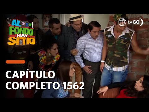 Al Fondo hay Sitio | Season 8 | Episode 1562 | América Televisión