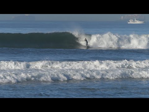 Huntington Beach, CA, 1/18/2021 AM - Part 2