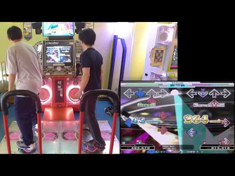 [DDR2013] Sweet Rain (DSP+BSP) 2014.02.12