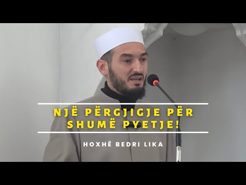 SHKËPUTJE | Një përgjigje për shumë pyetje - Hoxhë Bedri Lika