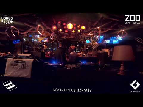 Roosevelt Records Dj Set - Résiliences Sonores