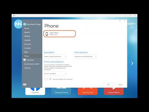 How to Pair your Phone to Grid 3
