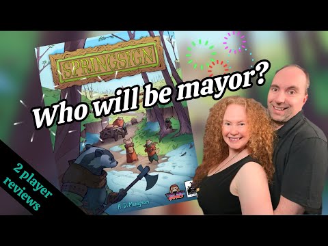 Springsign Overview and Review!