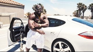 Mr.Olympia (Official Video) - Kali Muscle