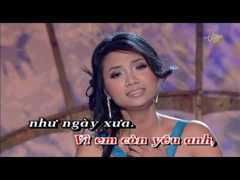 TINH CON VUONG VAN KARAOKE